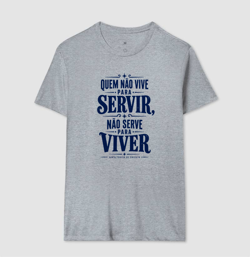 Quem Não Vive Para Servir — Santa Teresa de Calcutá - Imagem 8