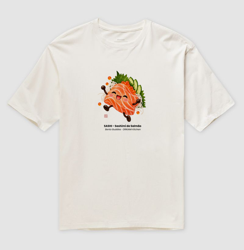 SASHI - Sashimi de Salmão - Imagem 4