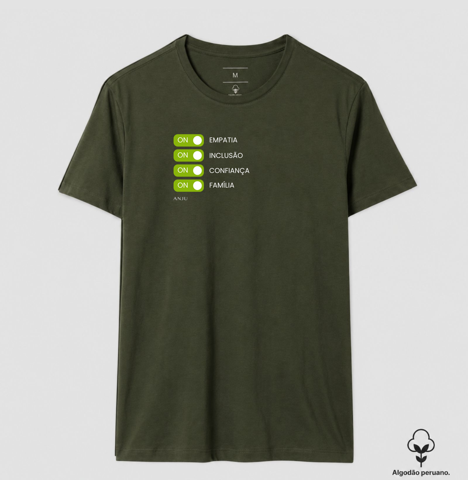 Camisa 8