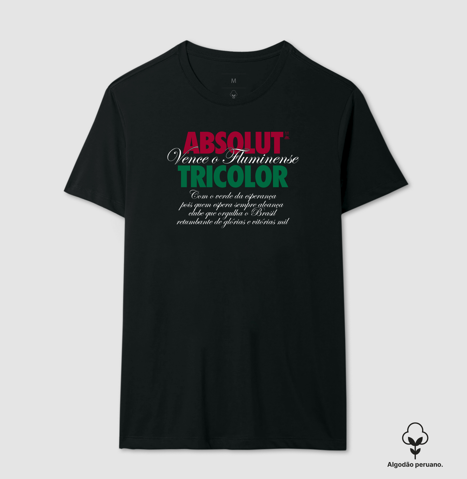 Absolut Tricolor - Fluminense - Imagem 5