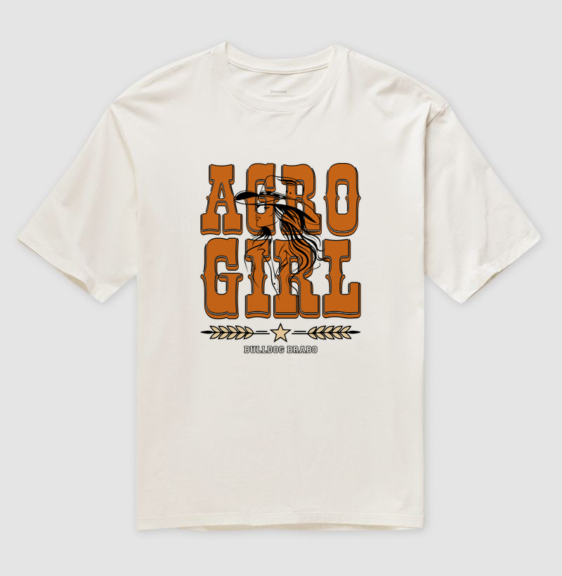 Agro Girl Country Bulldog Brabo - Imagem 4