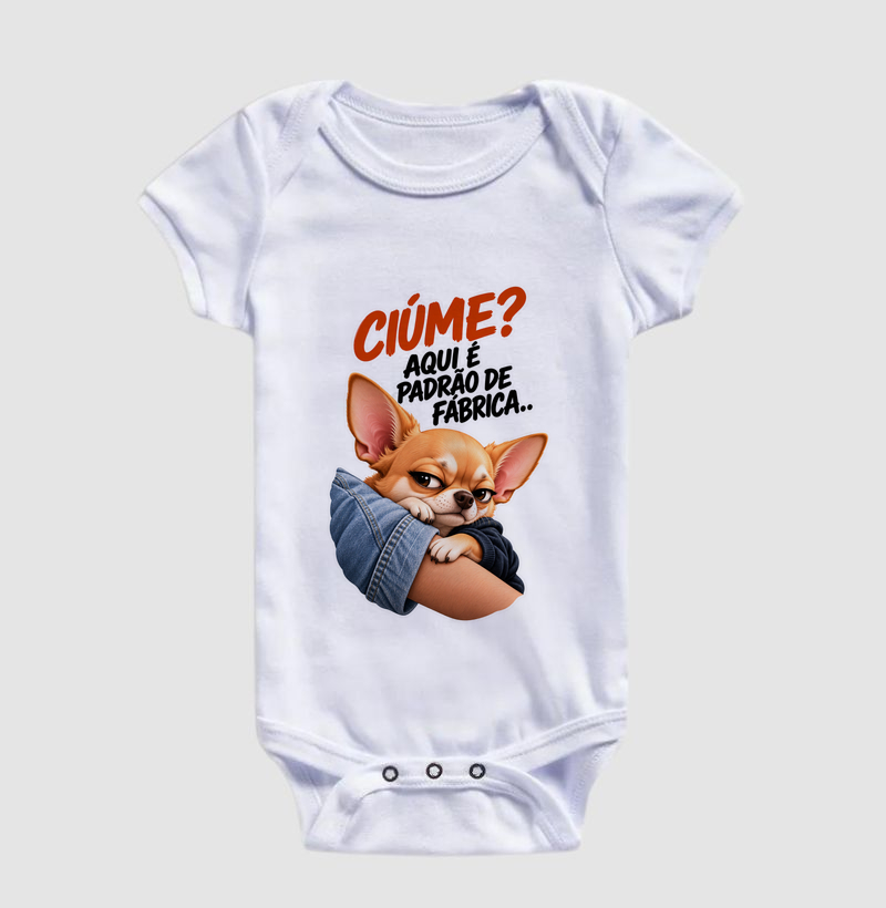 Ciúme? Aqui é padrão de fábrica  - Imagem 3