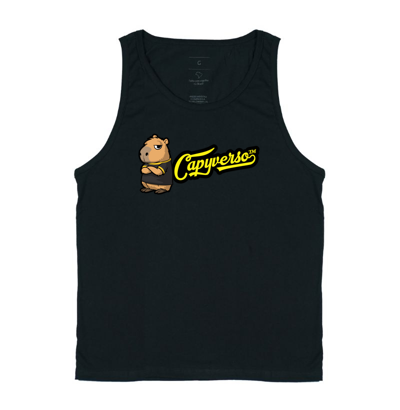 Camiseta Capyverso edição especial 2 - Imagem 3