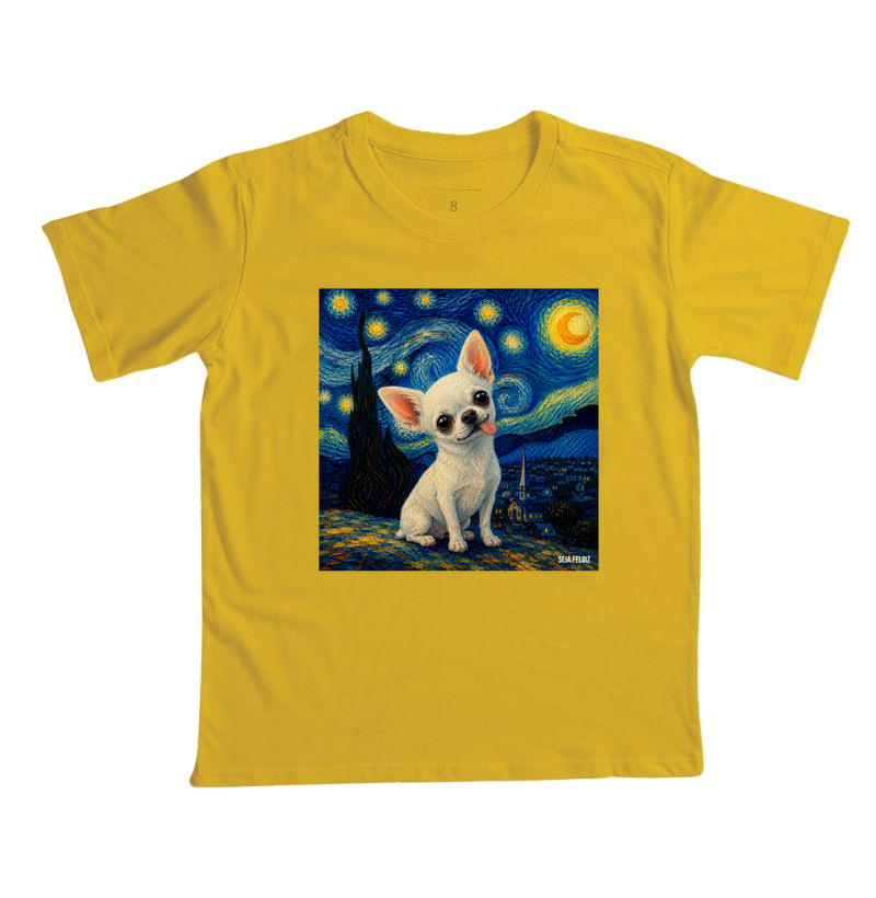 Chihuahua Estrelado 🌙✨🐾 - Imagem 5