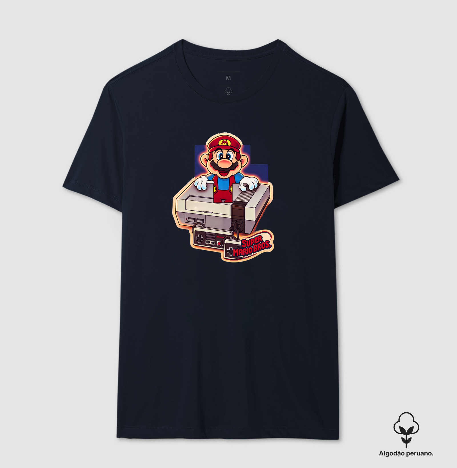 Camiseta Super MarioBros - Imagem 6