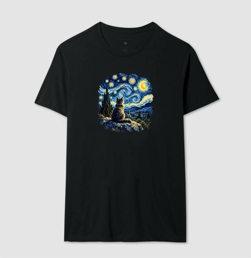 Gato Van Gogh - Imagem 2