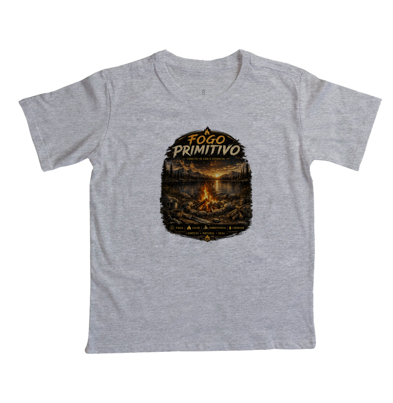 FOGO PRIMITIVO - Imagem 7