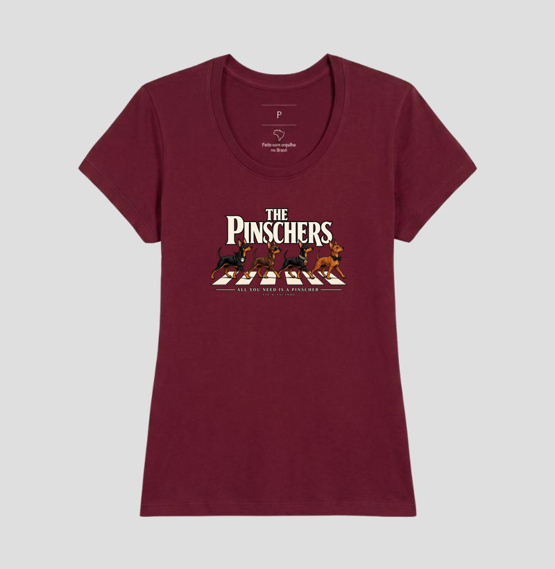 Camiseta Pinscher / Pet Lovers | The Pinschers - Imagem 9