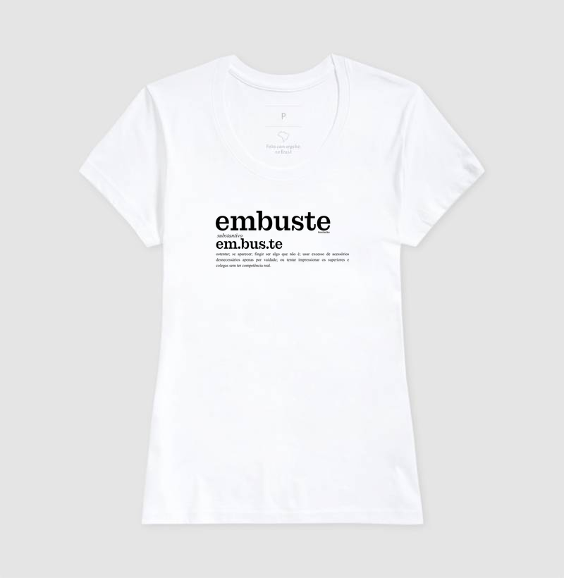 Embuste - Dicionário Militar - Imagem 7