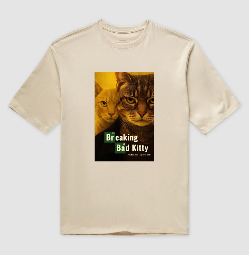 Breaking Bad Kitty - Imagem 3