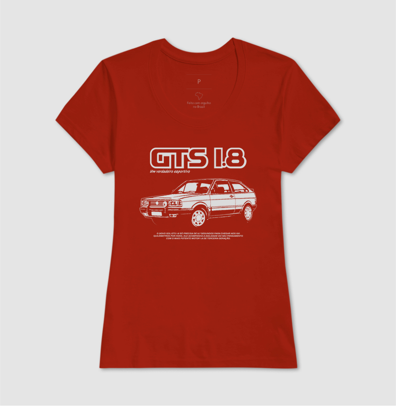 Camisa 12