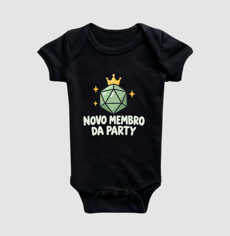 NOVO MEMBRO DA PARTY - Imagem 5