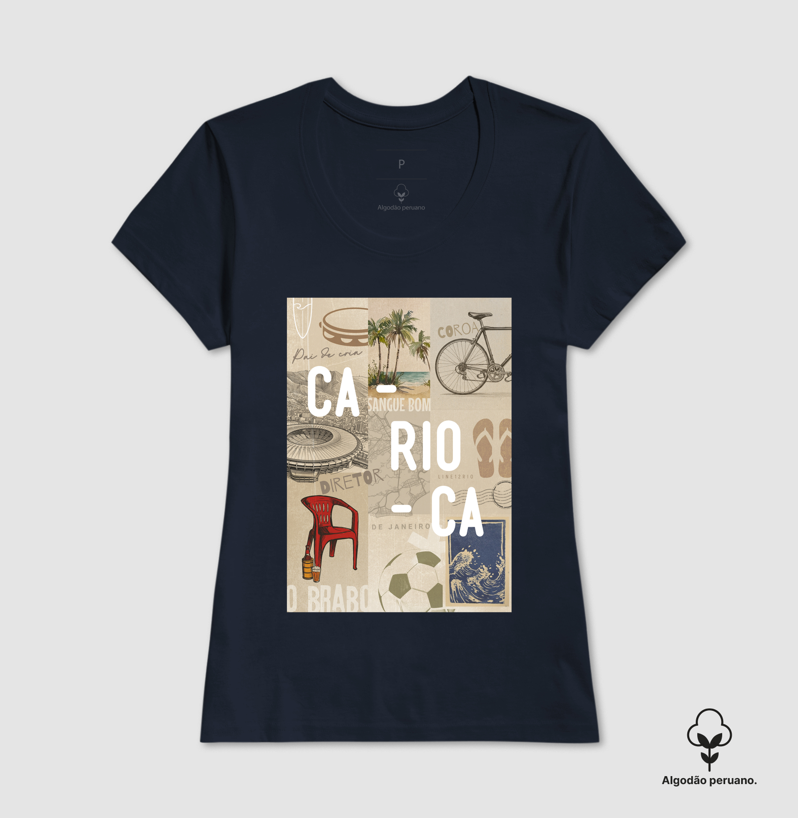 Camisa 7