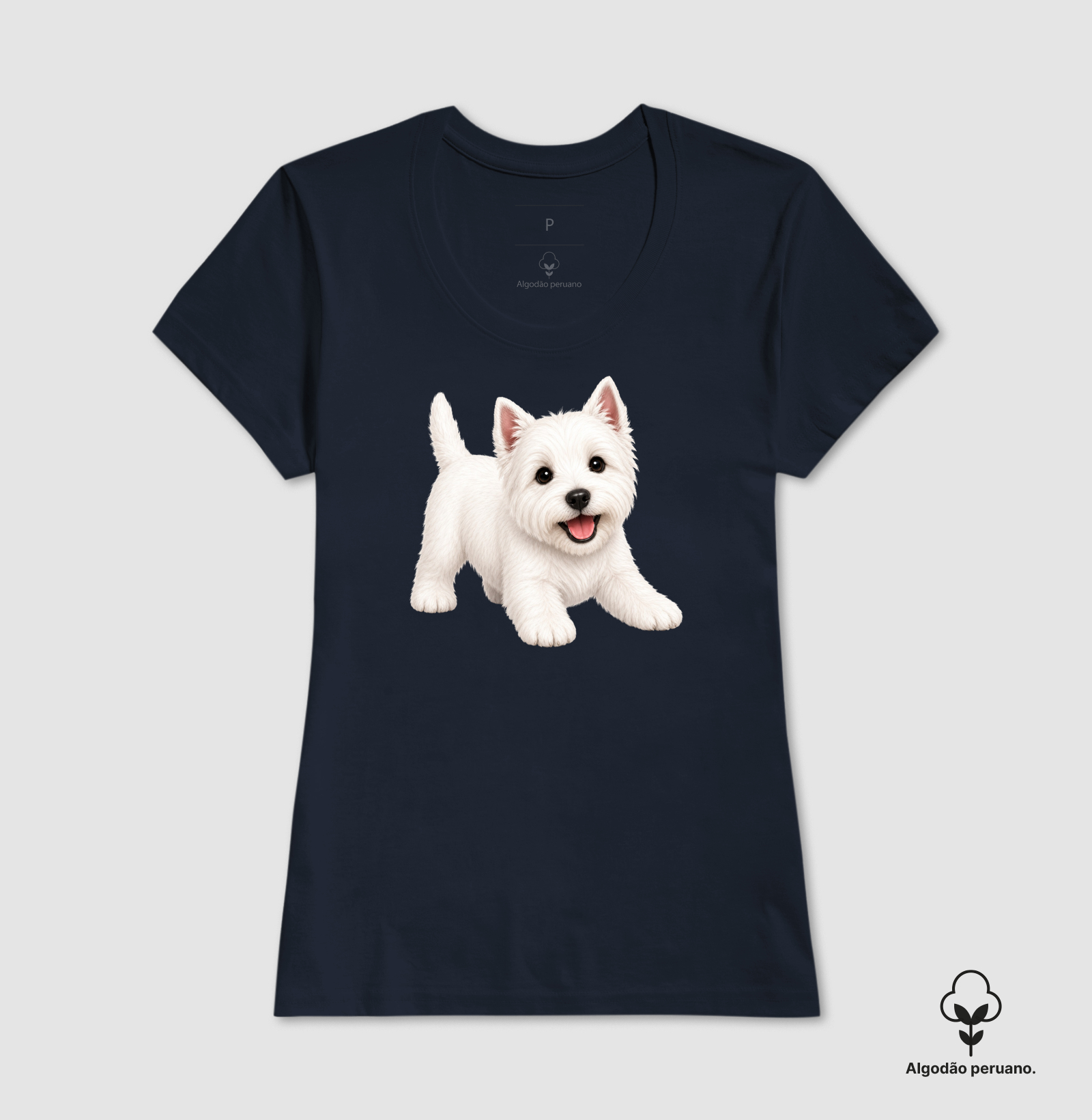 West Terrier - Desenho Animado - Imagem 2