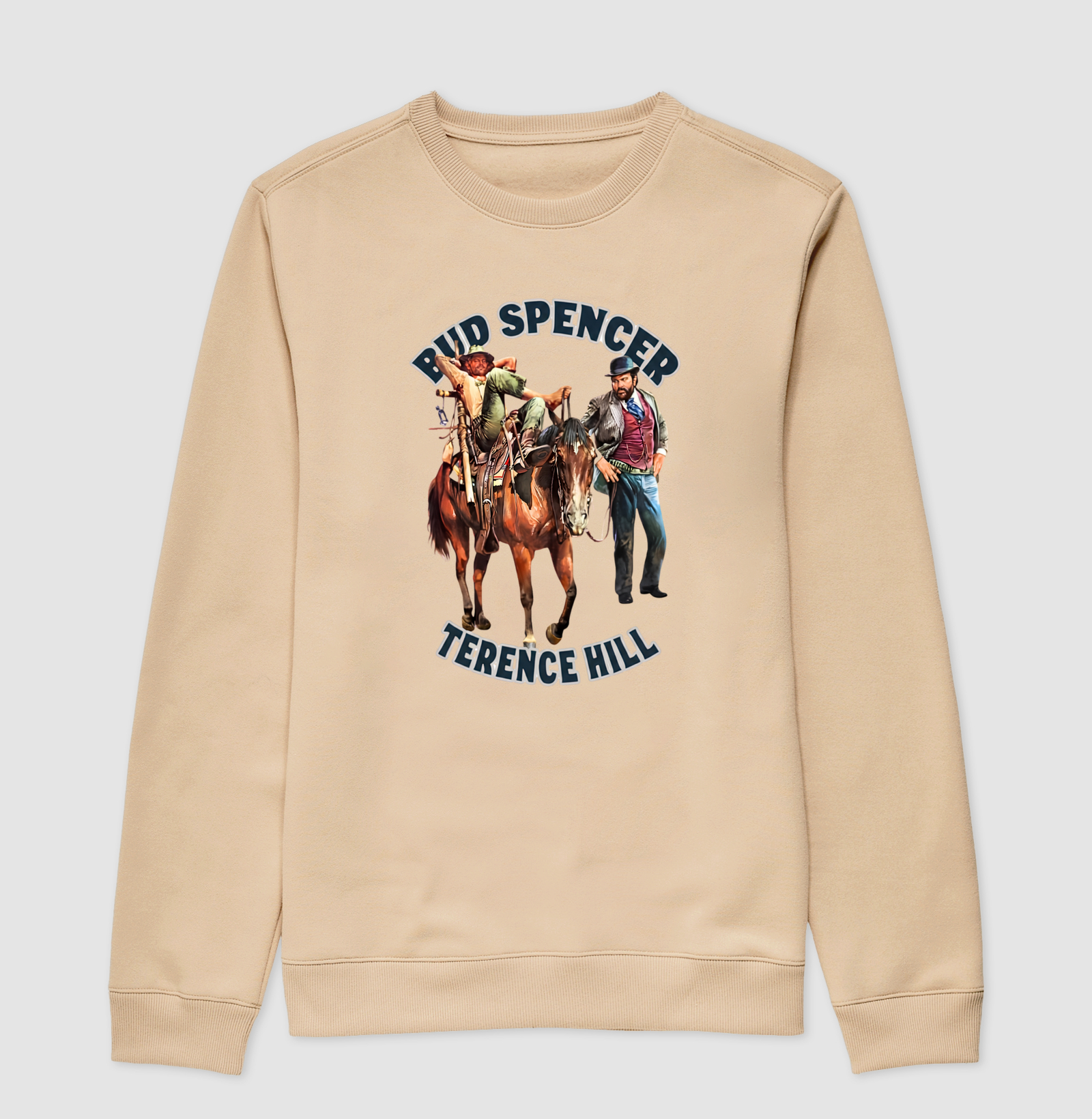 Camiseta Bud spencer e Terence Hill 1 - Imagem 3