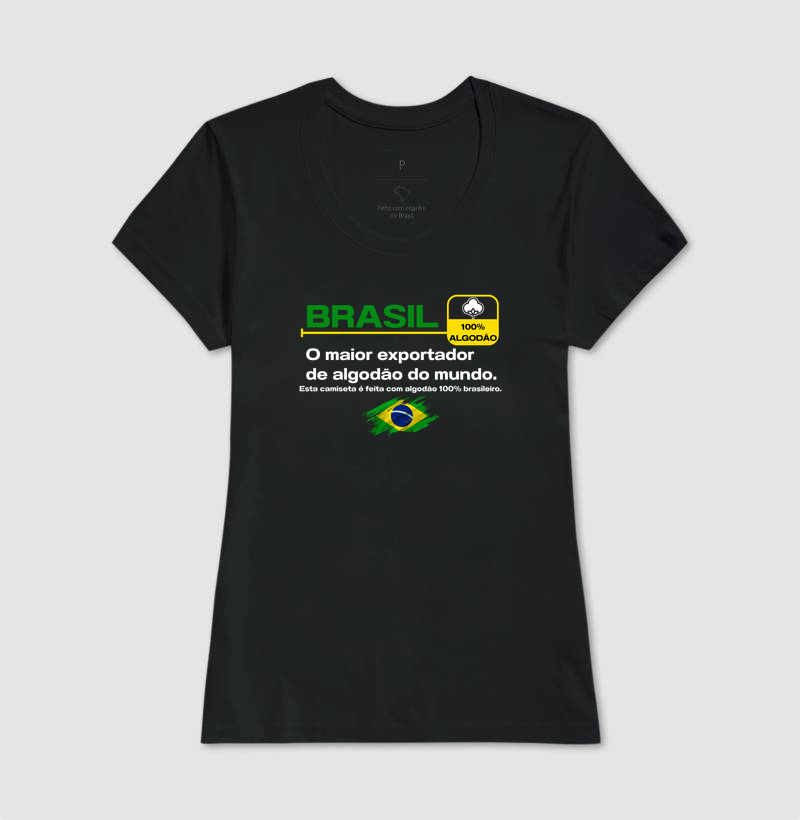 Algodão Brasil (Produto 100% Nacional) - Imagem 5