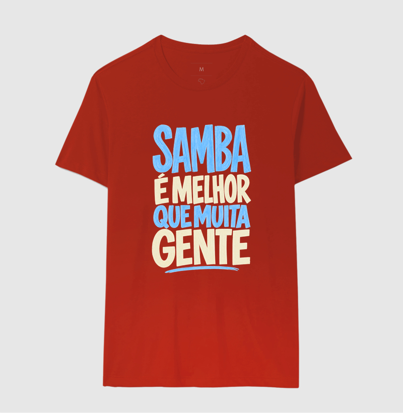 Samba é melhor que muita gente - Imagem 10
