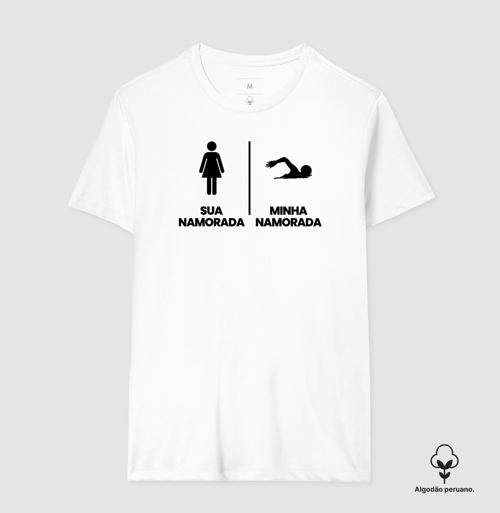 Sua Namorada/Minha Namorada - Imagem 2