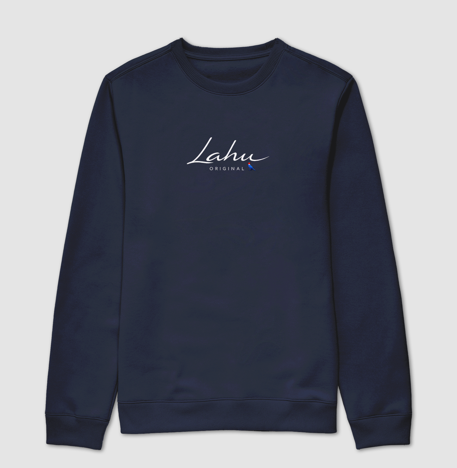 ✨ Essa estampa é um exemplo perfeito de elegância minimalista. O design apresenta o nome “Lahu” em uma caligrafia fluida e sofisticada, transmitindo leveza e autenticidade. Abaixo, o termo “ORIGINAL” surge em letras maiúsculas, equilibrando o conjunto com um toque de modernidade e firmeza. - Imagem 5