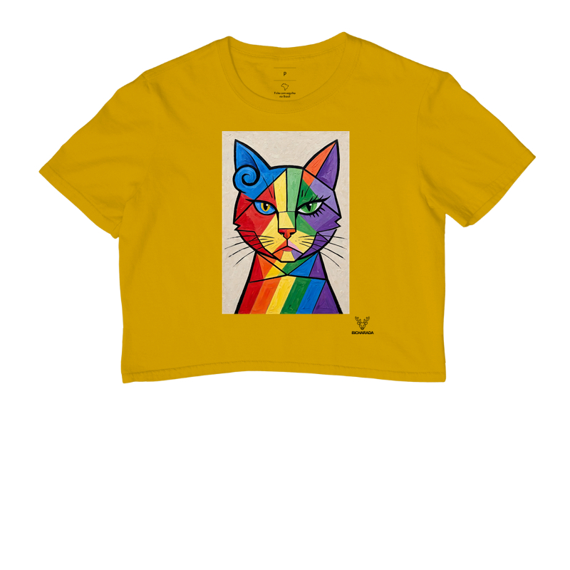 Gato cubista - Imagem 8