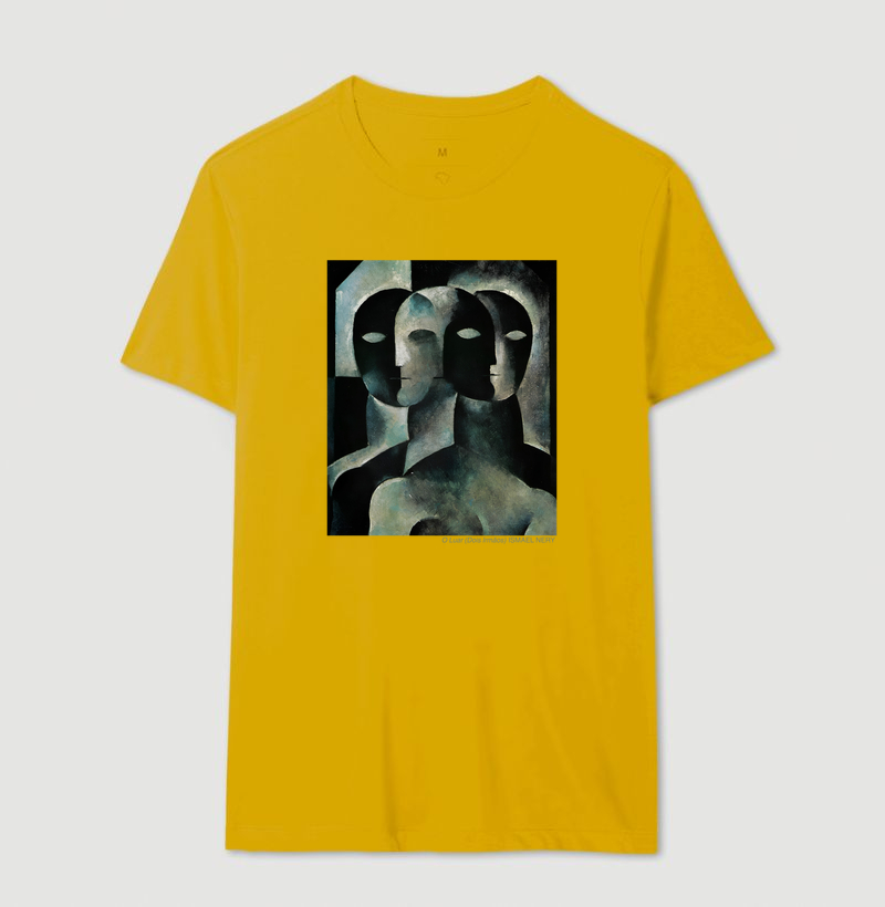 O Luar - Dois Irmãos (1925) - Ismael Nery - Imagem 14