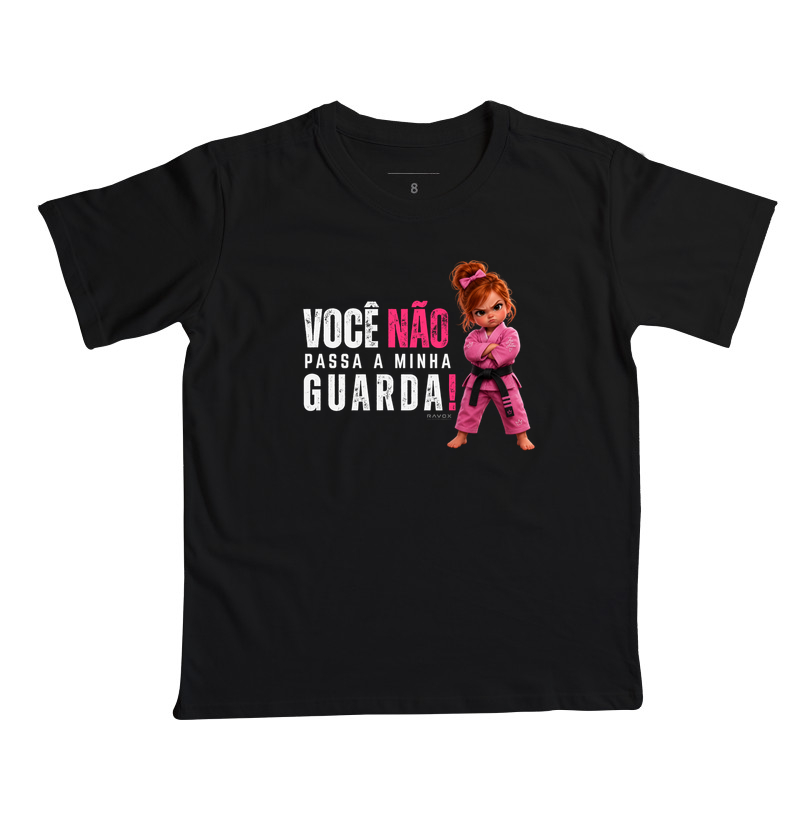Você não passa a minha guarda! - Imagem 8