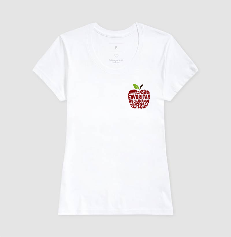 Camiseta | Pessoas Favoritas - Imagem 5