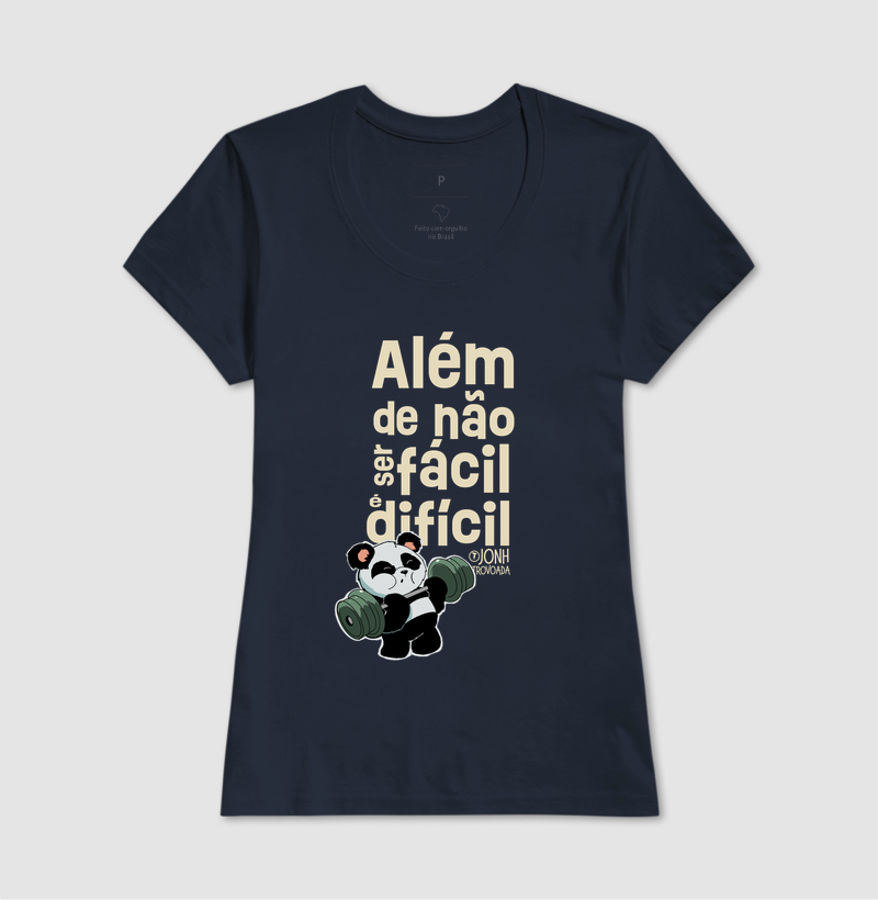 Além de não ser fácil é difícil  - Imagem 7