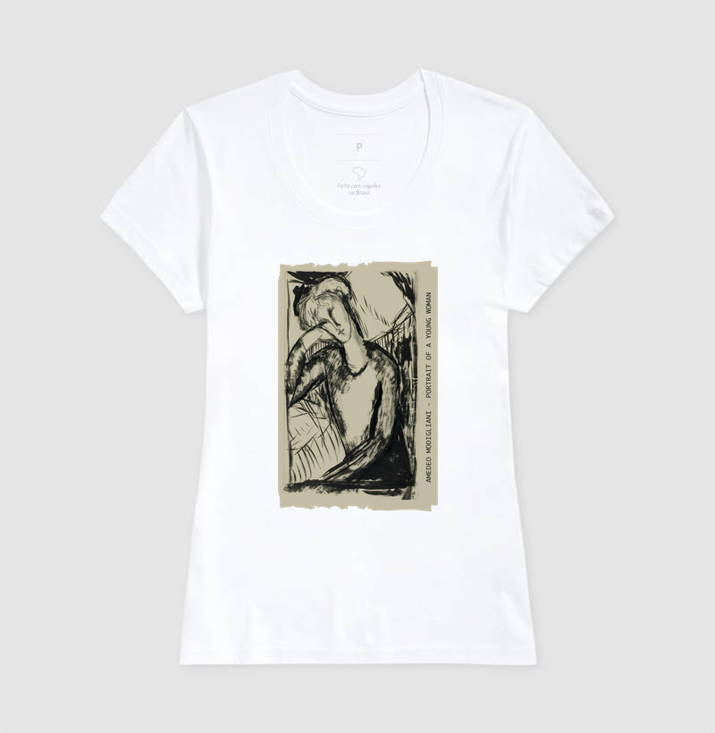 Retrato de Modigliani - Imagem 5