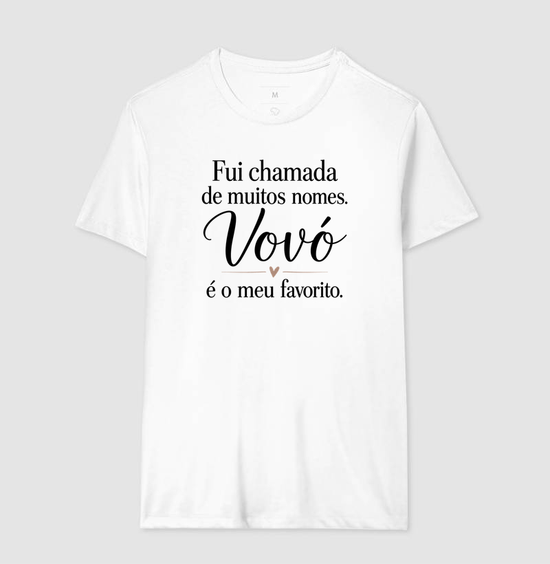Fui chamada de muitos nomes Vovó - Imagem 4