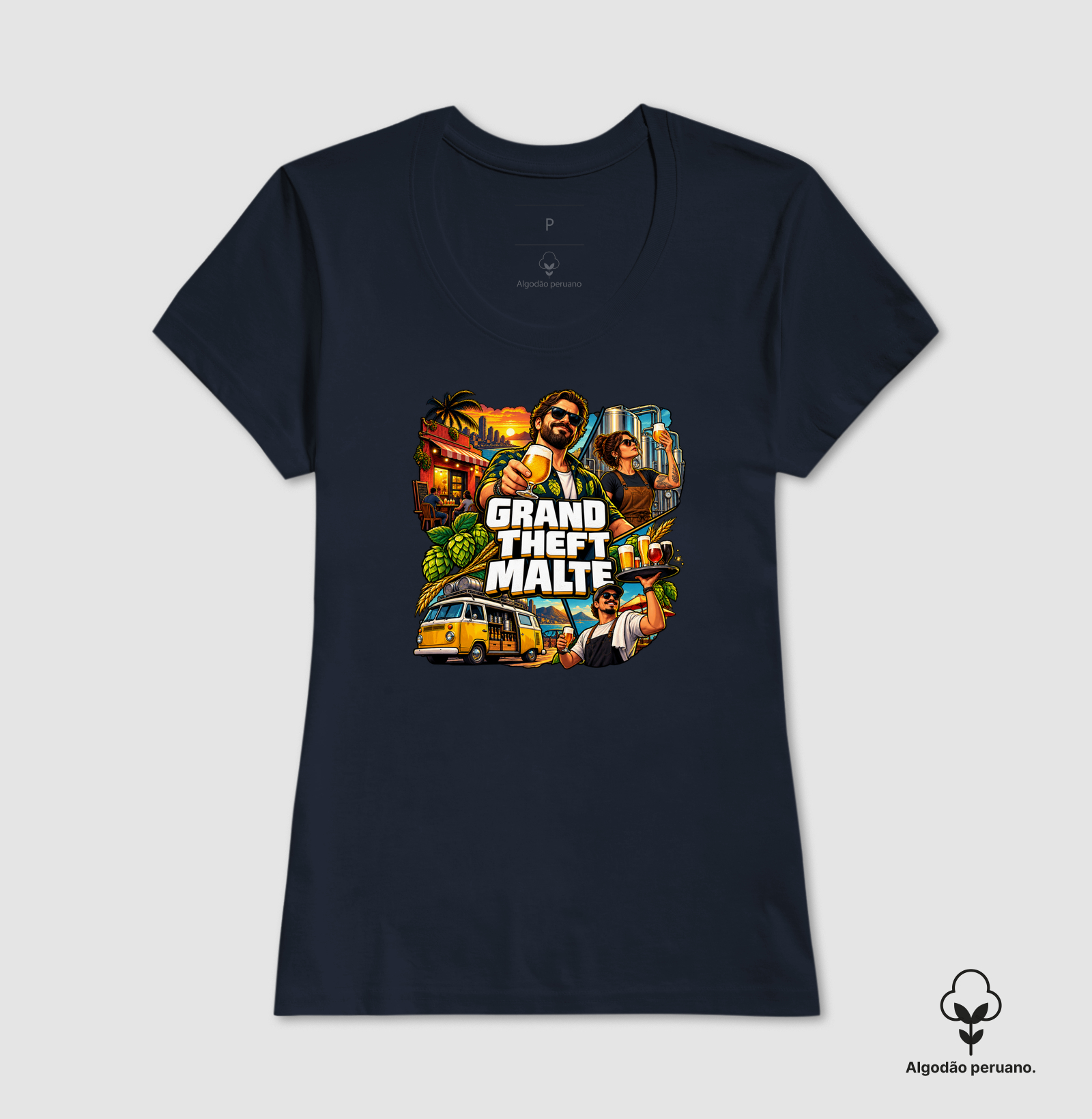 Grand Theft Malte - Imagem 8
