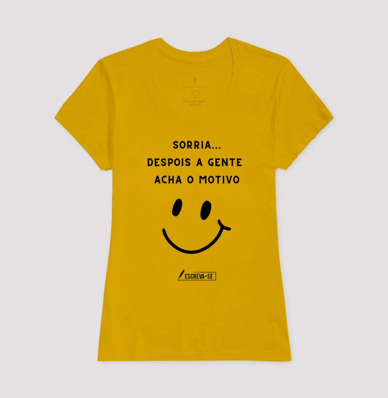 SORRIA, Depois você acha o motivo. - Imagem 12