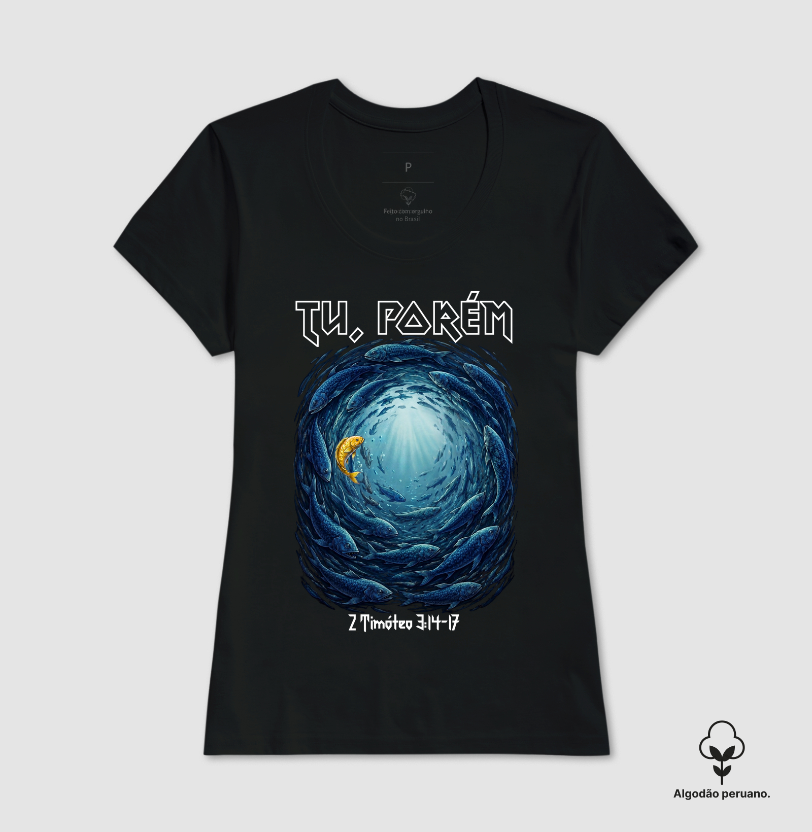 Tu, porém - Imagem 3
