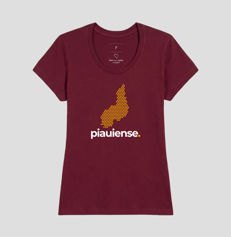 Camiseta Piauiense (sol) | OxenteWear - Imagem 15