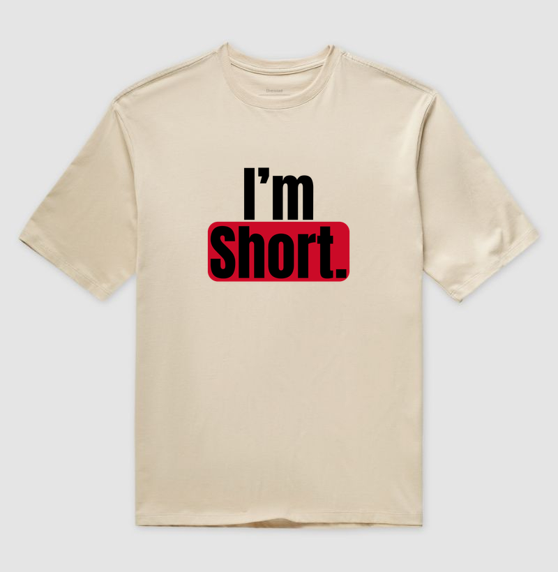 Camiseta Trader l'm Short - Imagem 3