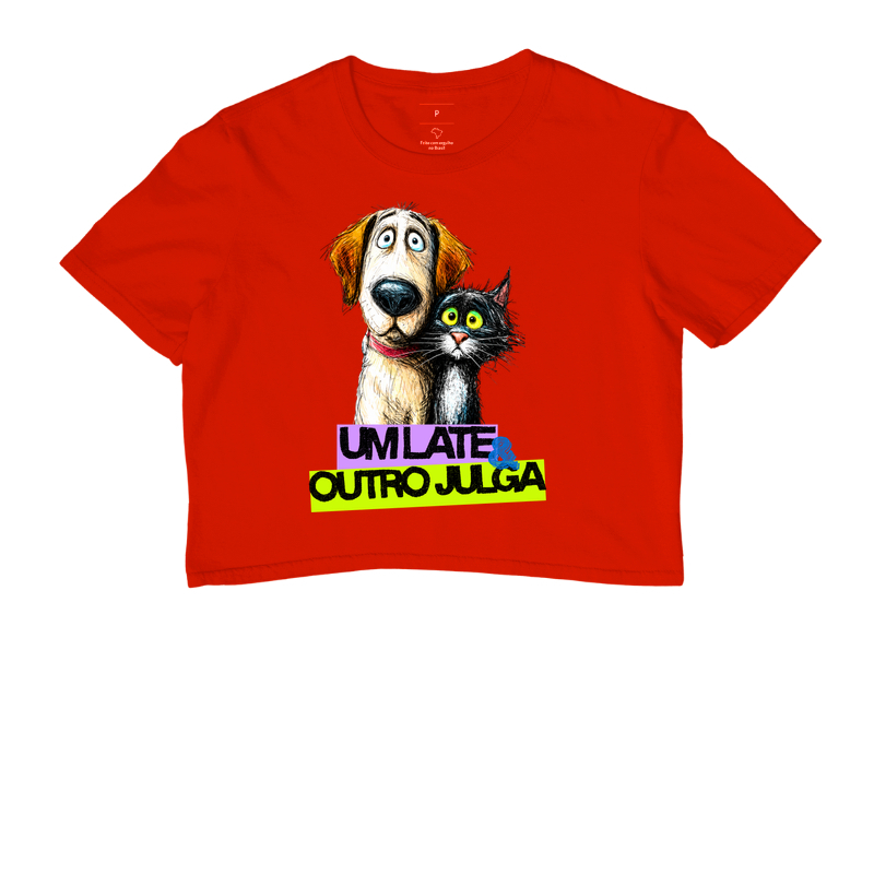 Um late e Outro Julga - Imagem 7