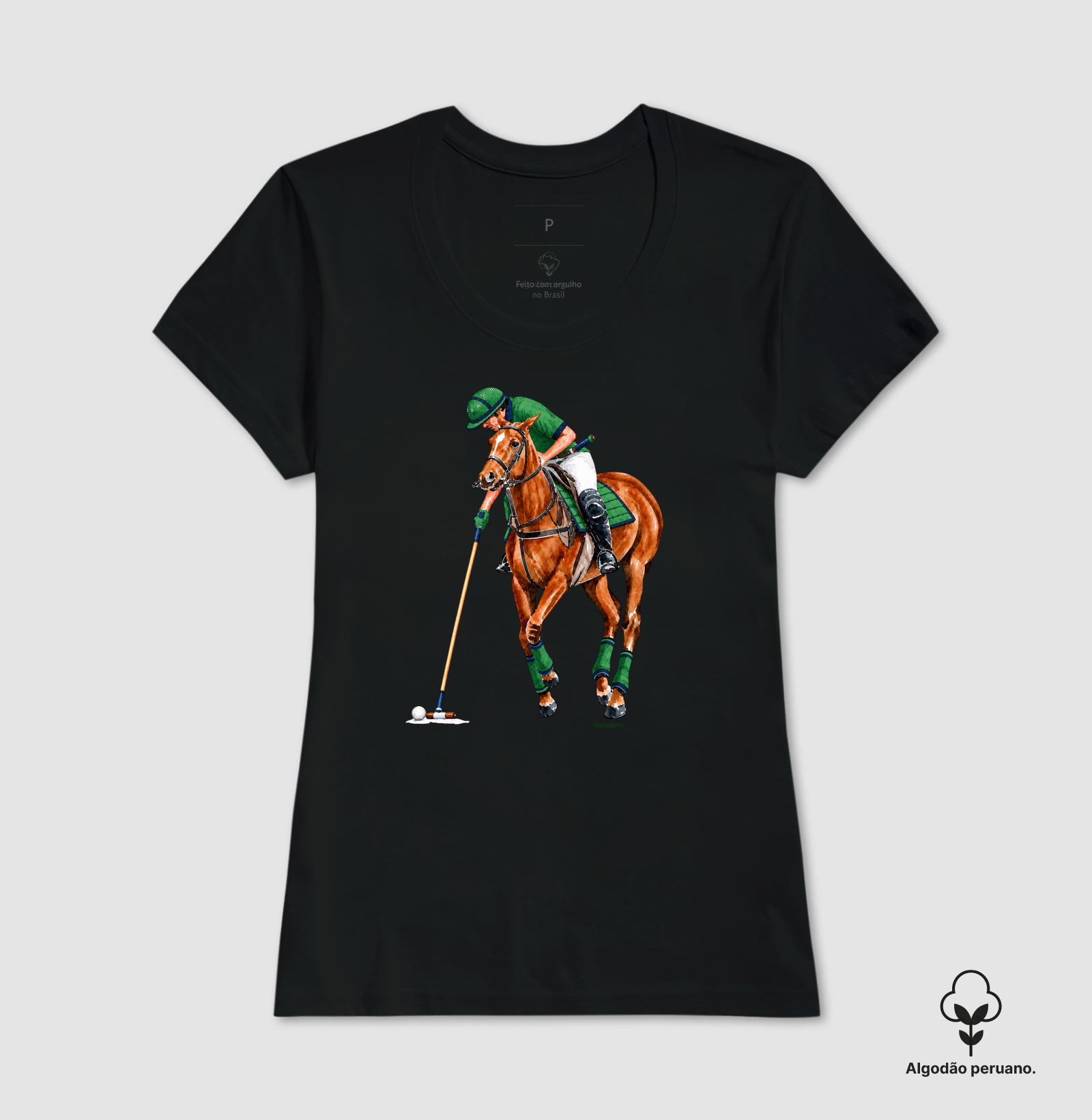 Polo - Green - Imagem 5