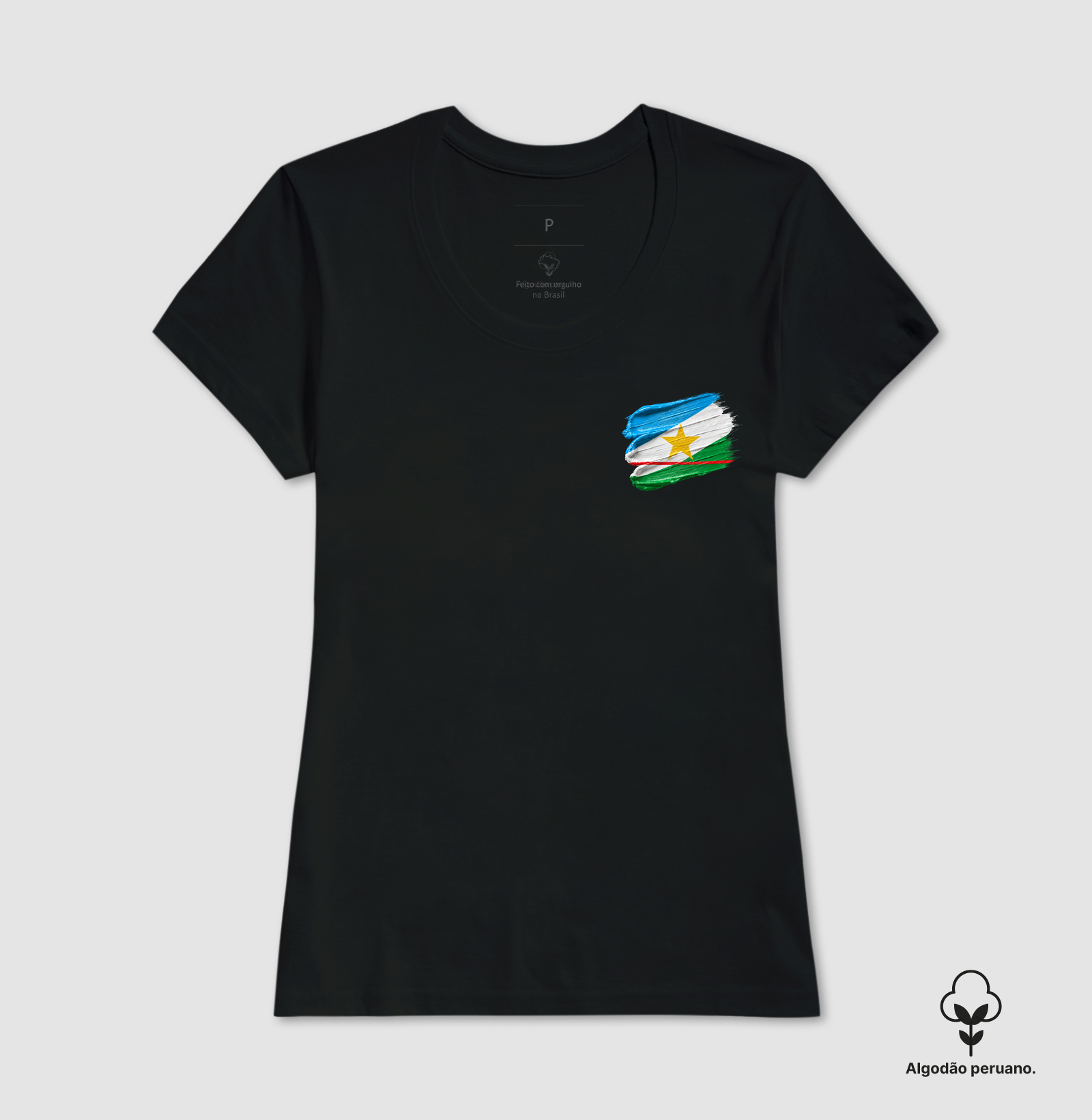 Roraima | Tela de Pintura - Imagem 3