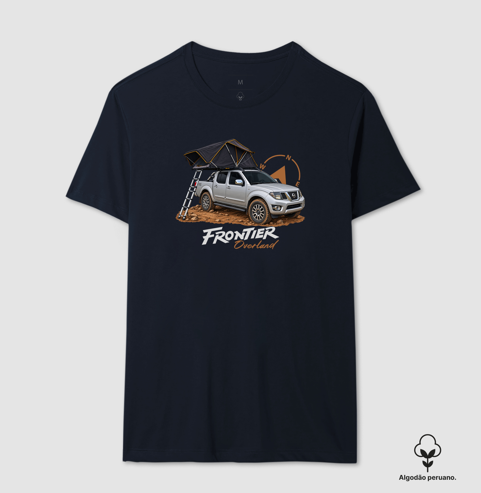 Nissan Frontier - Overland - Imagem 3