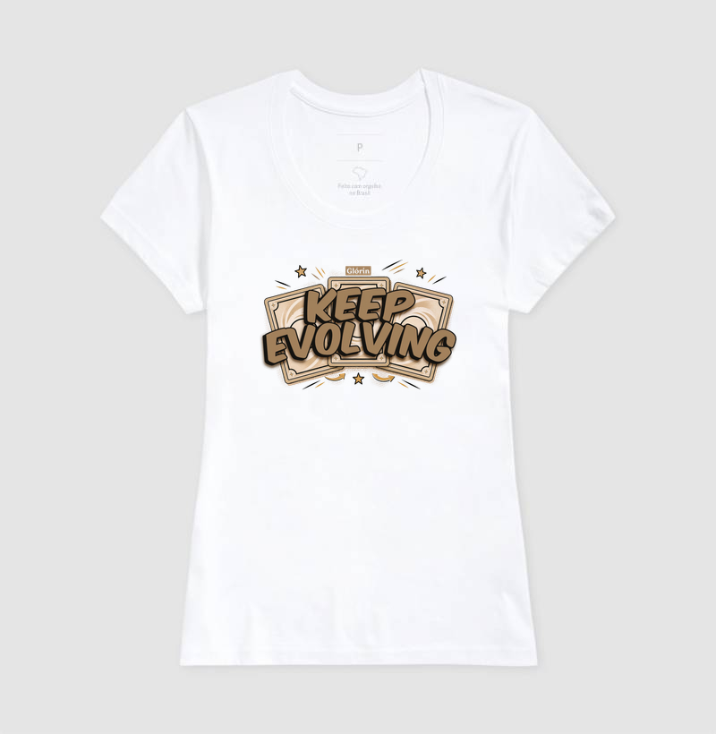 Keep Evolving - Imagem 5