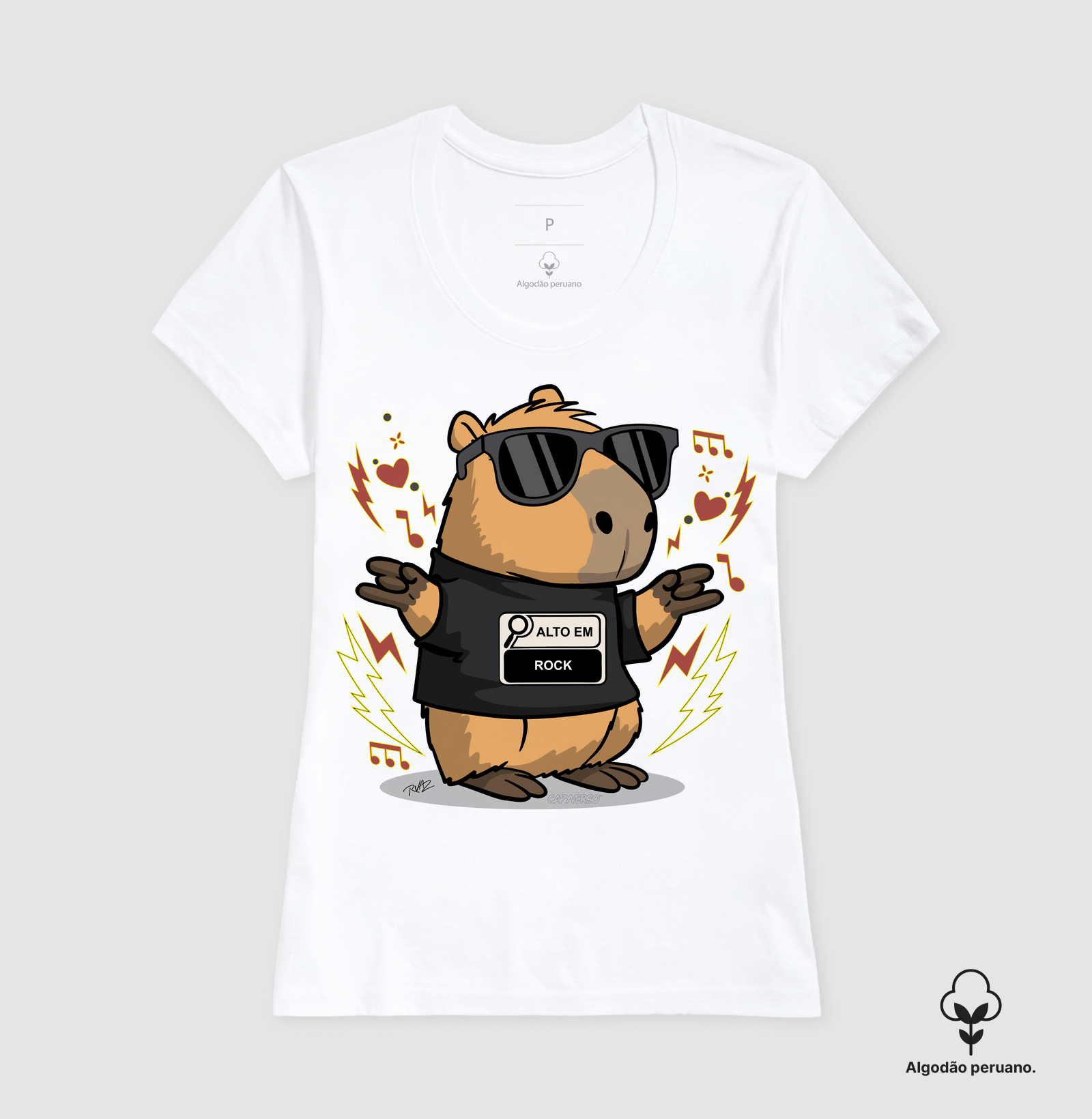 Capivara Rock - Imagem 3