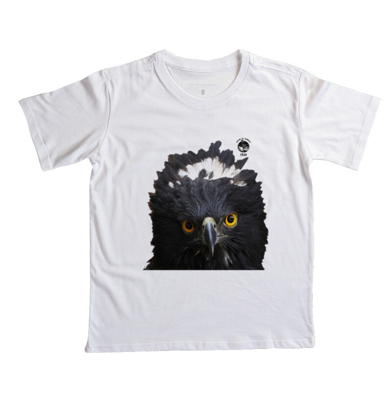 GAVIÃO CAMISETA MINI