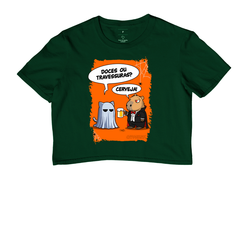 Capivara Halloween - Imagem 5