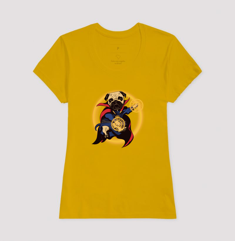 Camiseta Cachorro Estranho - Imagem 11