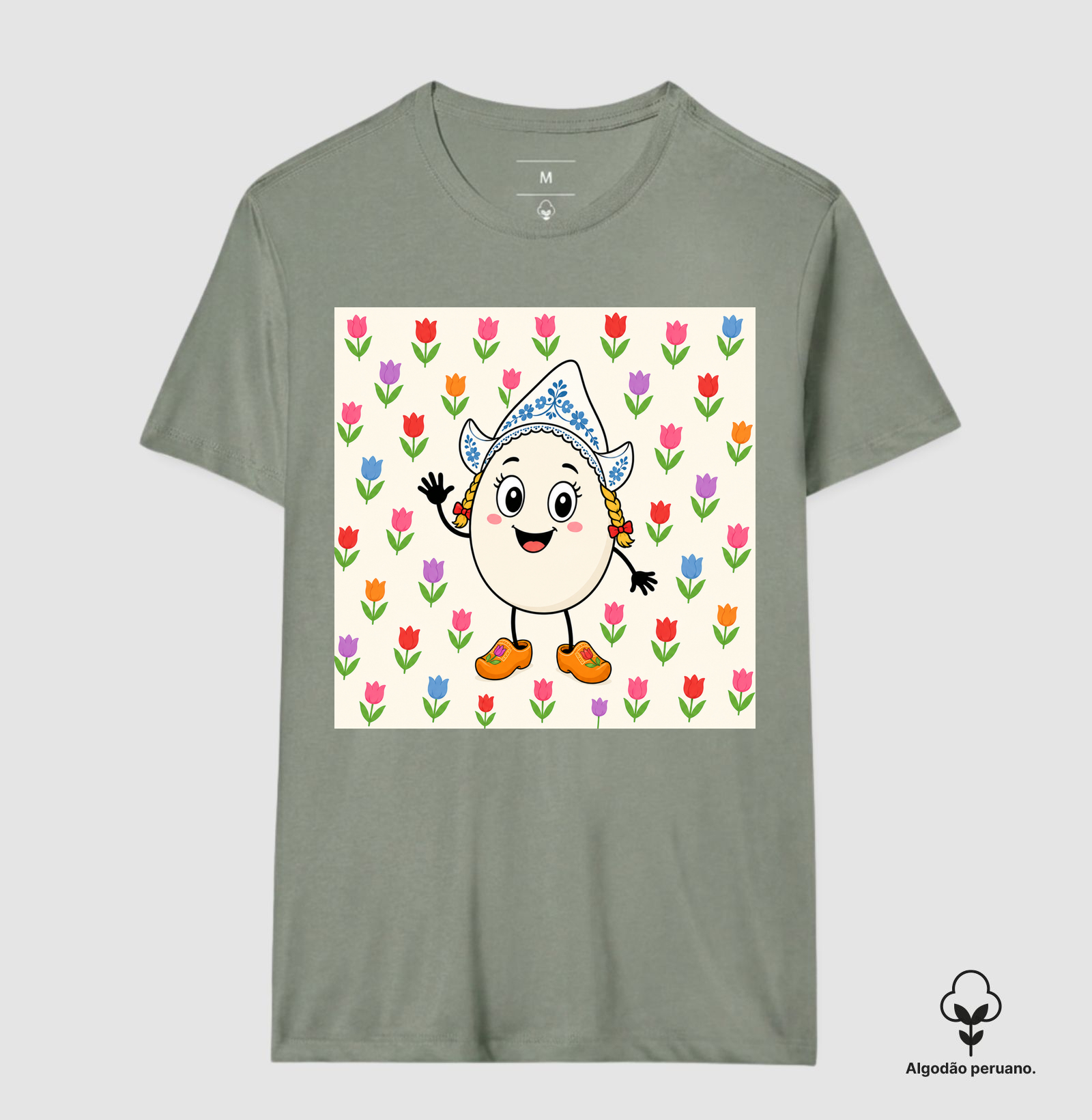 Camisa 8