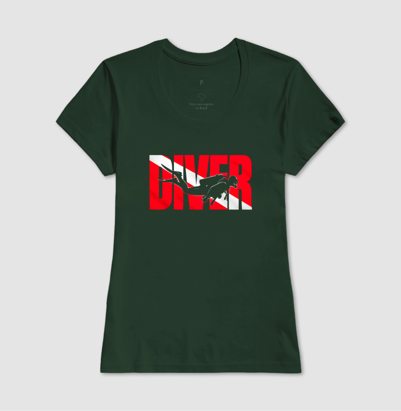 Diver Offshore Flag - Imagem 12