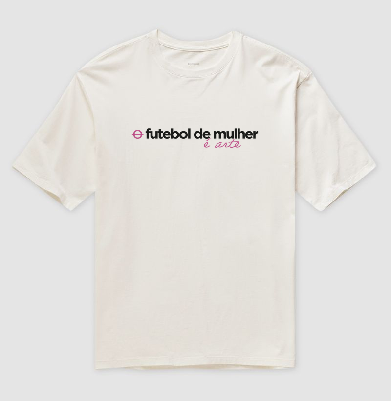 Futebol de Mulher é Arte - Imagem 3
