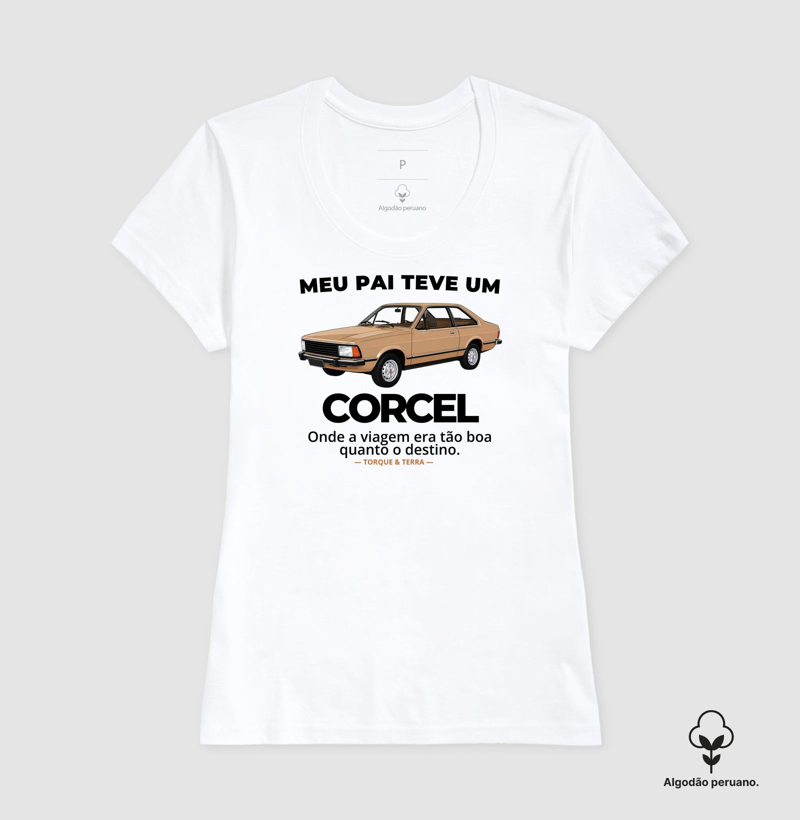Meu pai teve um  - CORCEL II- ouro - Imagem 6
