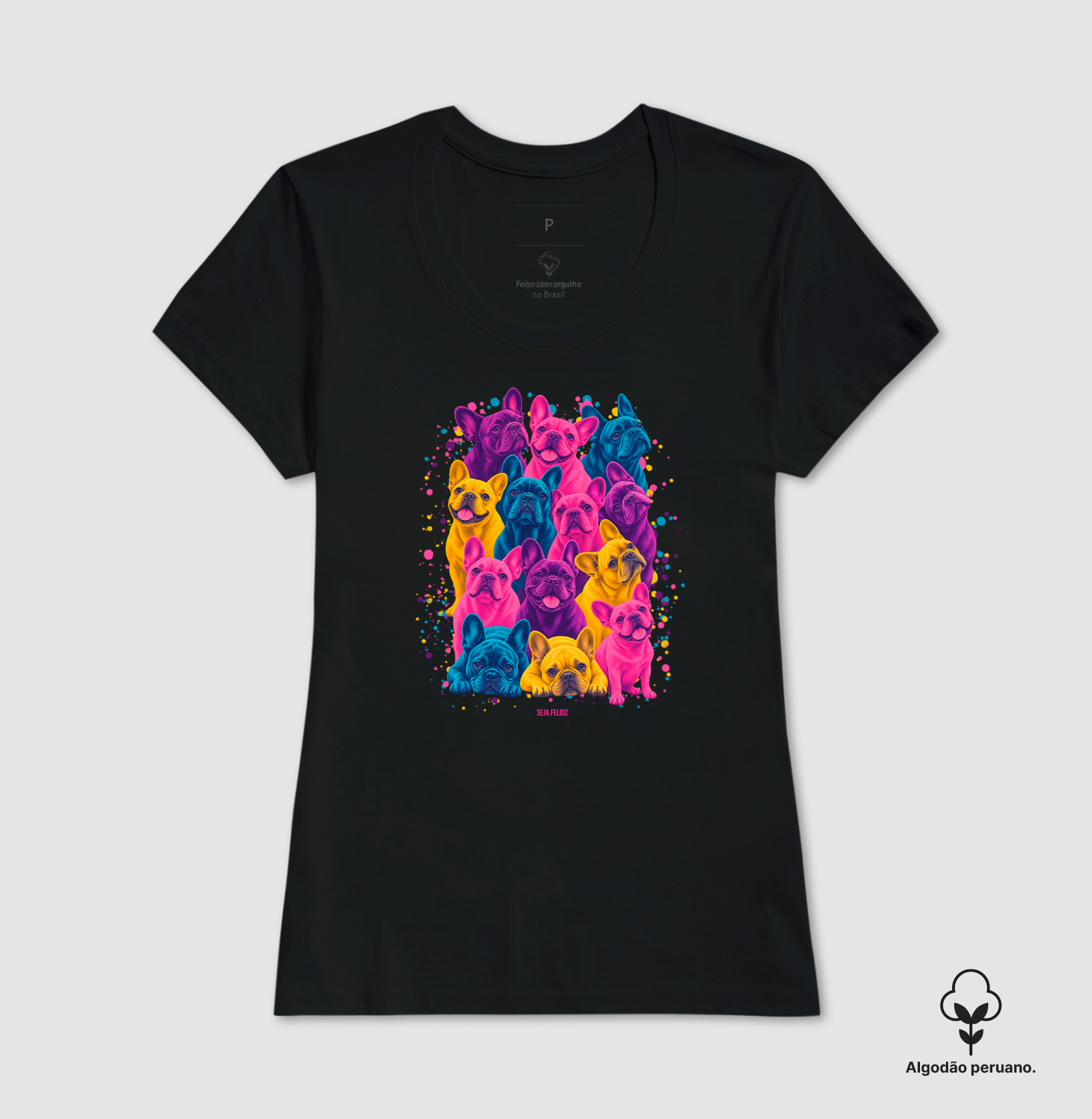 Frenchie Pop 80s - Imagem 5