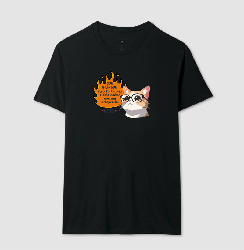 Gato Bilíngue - Imagem 5